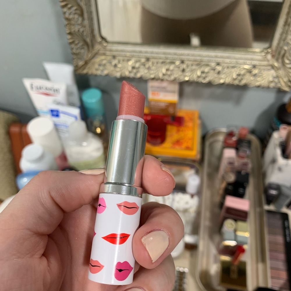 Clinique Radiant Rose Lipstick